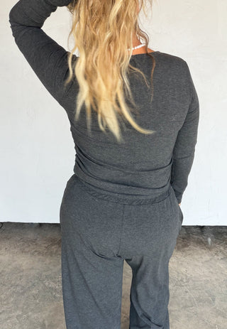 PREORDER- SUNDAY RIBBED LOUNGE SETS