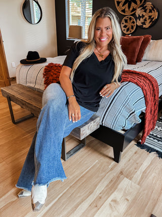 SADIE SOFT & SLOUCHY BOYFRIEND TEE
