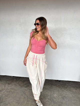 PREORDER- LOUNGE ABOUT JOGGERS