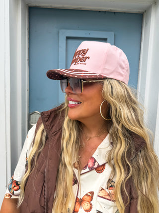 PREORDER- HAPPY CAMPER TRUCKER HATS