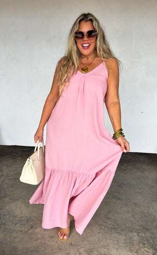 PREORDER- COASTAL NOVA DRESS