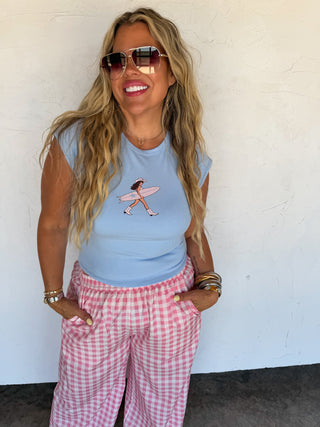 PREORDER- SURFER GIRL TEE