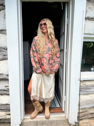PREORDER- OUTDOORSY PEYTON PUFFER JACKET