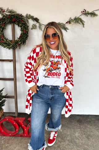 PREORDER- COWGIRL CHRISTMAS GRAPHIC TEES