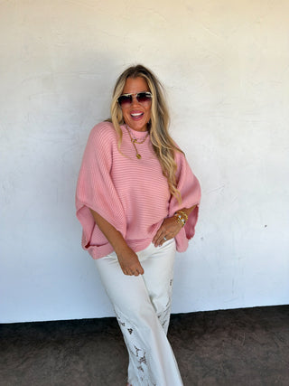 PREORDER- SUMMER FLORAL CHARM WIDE LEG JEAN