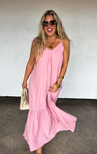 PREORDER- COASTAL NOVA DRESS