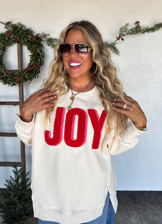 PREORDER- JOY & JOLLY PULLOVERS