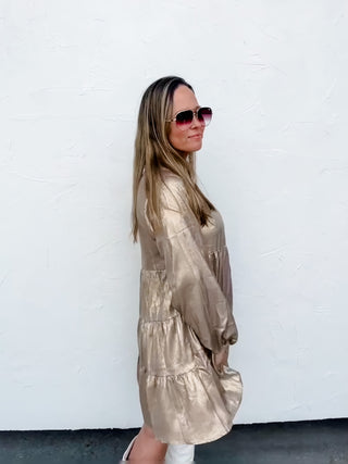 PARTY ALL NIGHT DRESS