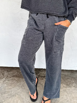 PREORDER- LIVED IN LOUNGE PANTS