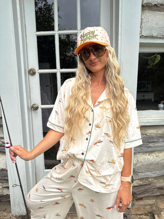 PREORDER- OUTDOOR GIRL LUXE PJ SETS