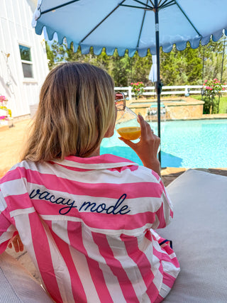 PREORDER- VACAY LOUNGE TOP