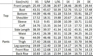 PREORDER- LOVE LUXE PJ SET