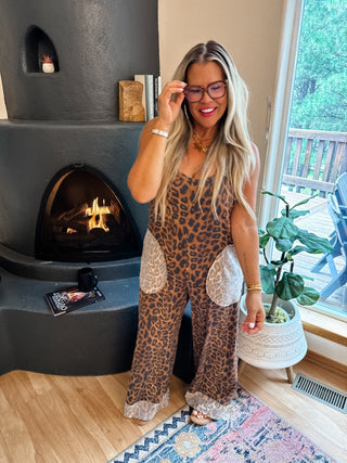 PREORDER- RICKI ROMPER