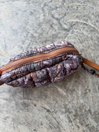 PREORDER- MINI PUFF CLUTCH BAG