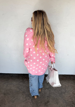 PREORDER- SPRING CLOUD CARDIGAN