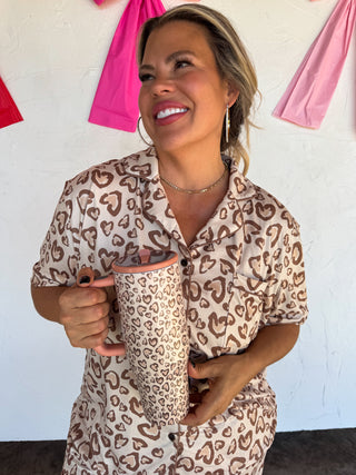 PREORDER- VALENTINES STAINLESS STEEL TUMBLERS