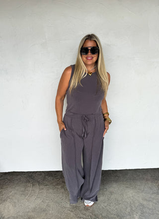 SOLID COLOR- HAVEN LOUNGE SET