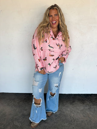 PREORDER- OUTDOORSY PEYTON PUFFER JACKET
