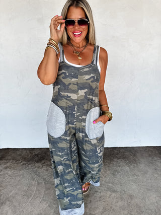 PREORDER- RICKI ROMPER