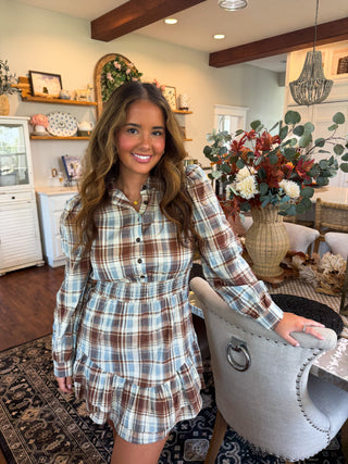 PREORDER- THE WINDSOR DRESS