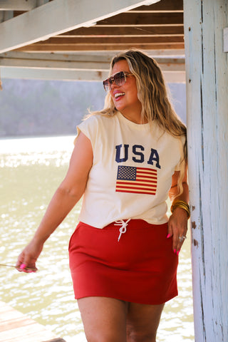 PREORDER- LIBERTY USA TEE