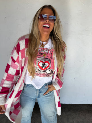 PREORDER- LOVE POTION GRAPHIC TEE