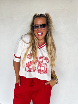 PREORDER- THE HOME TEAM TEE