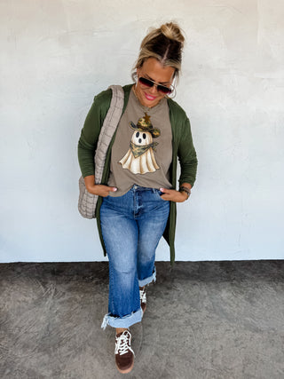 PREORDER- FALL SIERRA RIBBED CARDIGANS