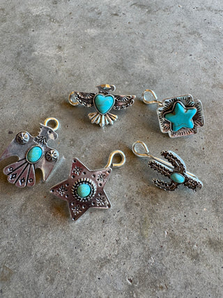 PREORDER- HAT CLIP CHARMS