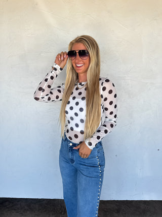 SUMMER DRESS IT UP MESH TOPS