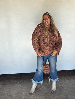 MINI PUFF CLUTCH BAG