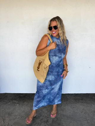 PREORDER- THE EVERYWHERE MESH DRESS