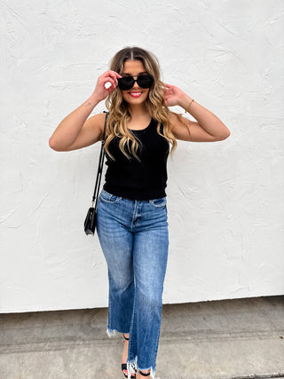 URBAN NON DISTRSSED CROP JEAN