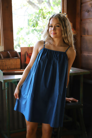 DOCKSIDE DARLING DRESS