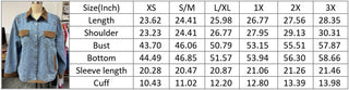 PREORDER- COWBOY ROMANCE DENIM JACKET