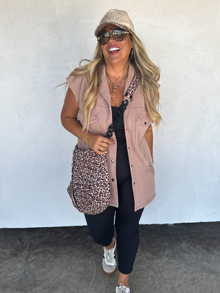 PREORDER- HUDSON UTILITY VEST