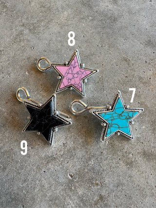 PREORDER- HAT CLIP CHARMS