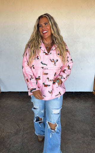 PREORDER- OUTDOORSY PEYTON PUFFER JACKET