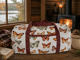 PREORDER- WEEKENDER DUFFEL BAG