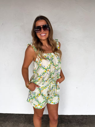 EASTER SUNDAY LOUNGE SET