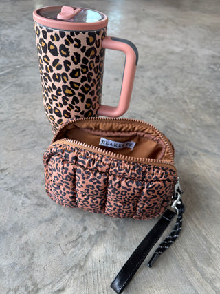 CHEETAH STAINLESS STEEL TUMBLER