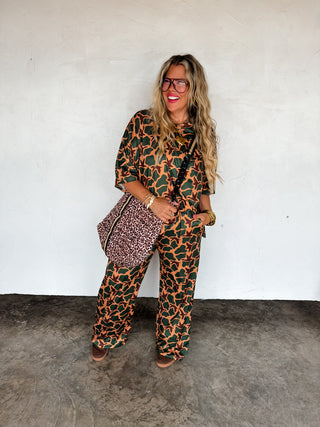 PREORDER- WILD CARD LOUNGE SETS