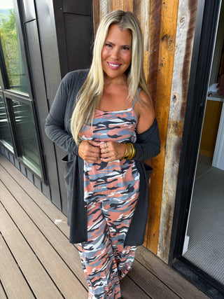 PREORDER- FALL SIERRA RIBBED CARDIGANS
