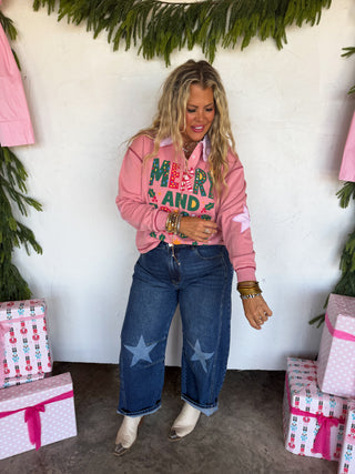 PREORDER- MAKING SPIRITS BRIGHT PULLOVER