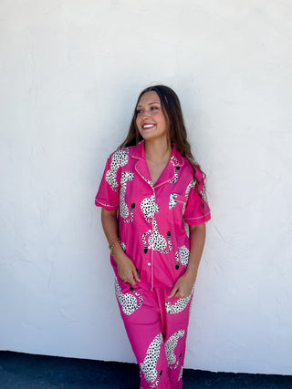 LUXE PJ LOUNGE SETS