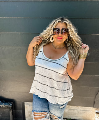 EASY BREEZY TANK