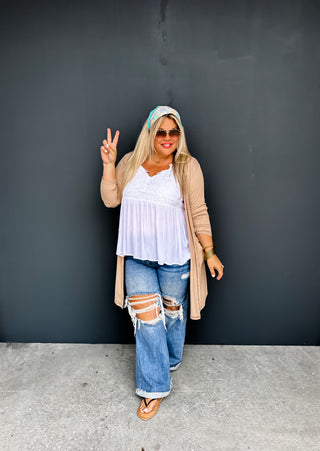 BLAKELEY DISTRESSED JEANS