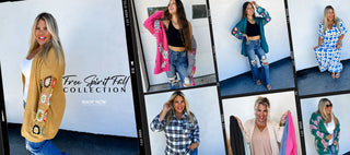 Free Spirit Fall Collection. Shop now