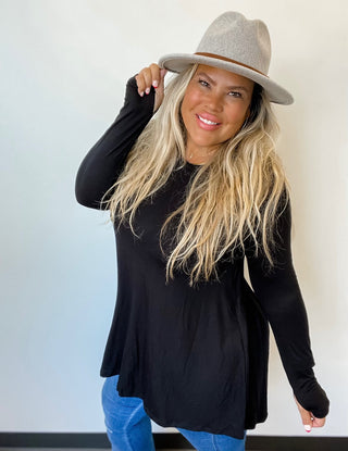 JASMINE THUMBHOLE TUNIC