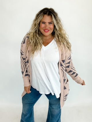 HELLO COZY CARDIGAN